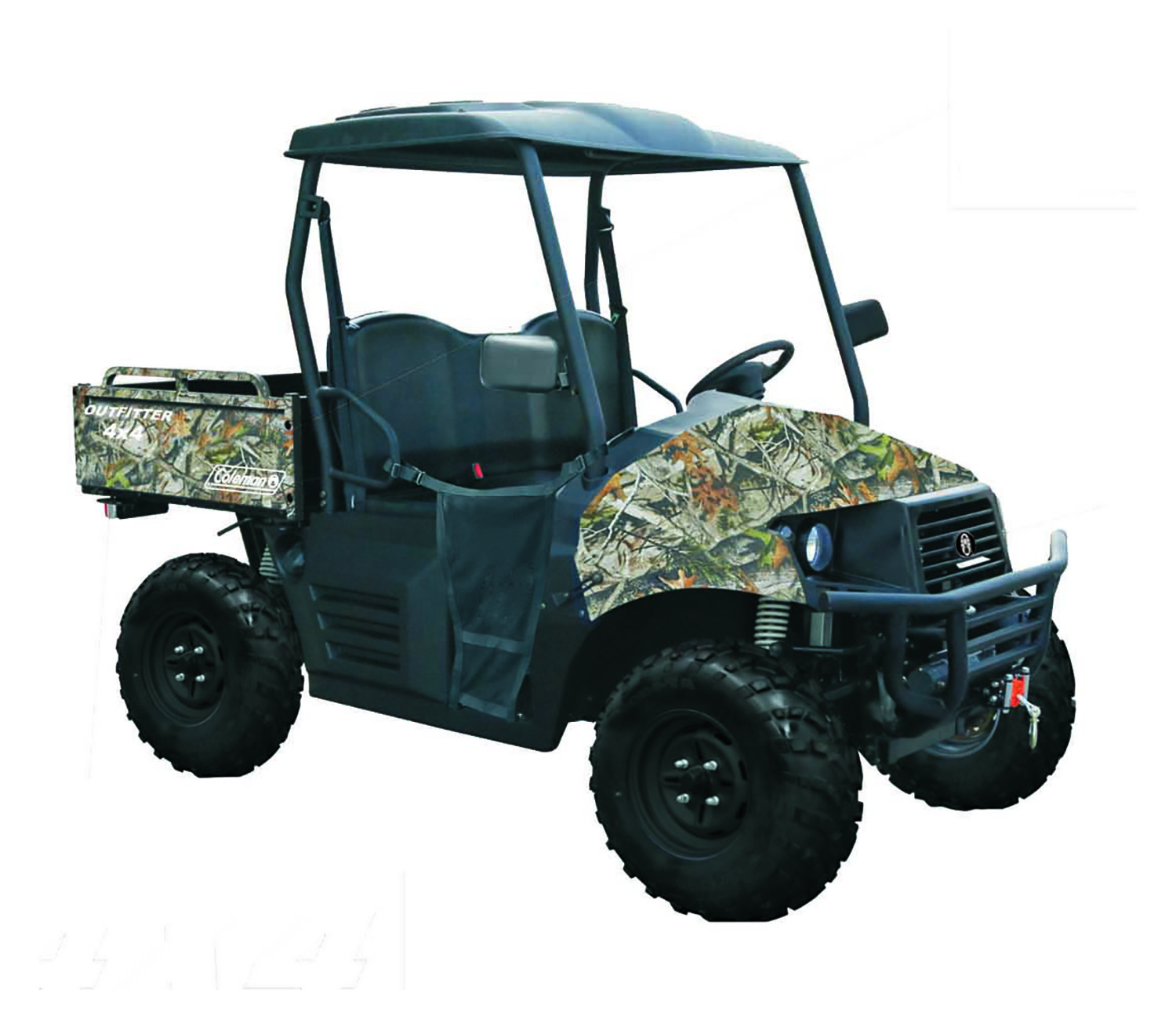 Coleman Powersports Home Page